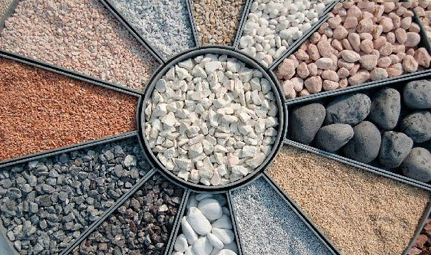 Нерудные материалы